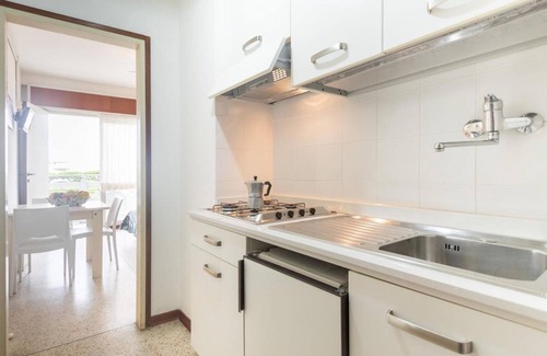 Lignano Sabbiadoro Apartment | Charming apartment in a great location