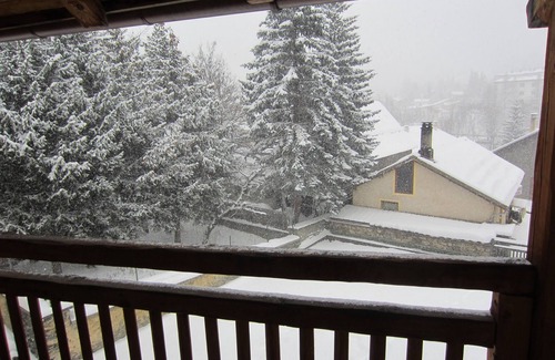 La Salle-les-Alpes Apartment | Charming apartment 4/6 people, Serre Chevalier 1400 m 3 *, WIFI