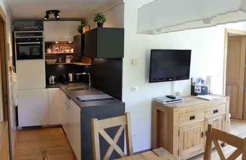 Les Almes Apartment | Charming Apartment - 2 Bedrooms - Tignes Le Lac - Lake View