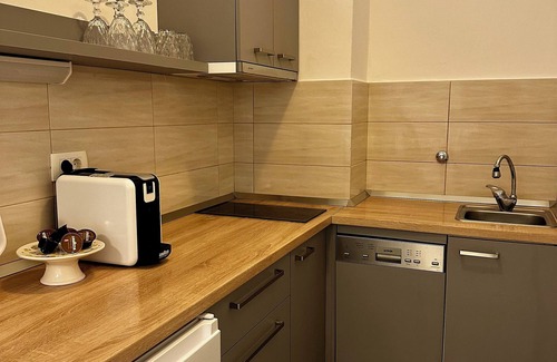 Krizna luka Apartment | Charming apartment Amphora 150 meters from the sea.