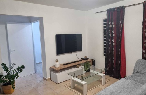 Les Abymes Apartment | Charming apartment close to all amenities