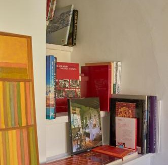 Belem Apartment | Charming apartment em Belém-Books and Canvas