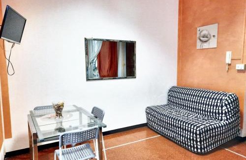 Foce Apartment | Charming Apartment in Genova with Private Parking, 70 sqm