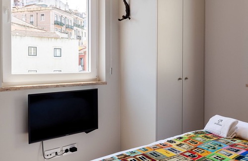 Socorro Apartment | Charming Apartment in Historic Center with WiFi, AC, Hot Tub