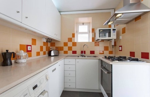 Socorro Apartment | Charming apartment in S. Castle area Jorge