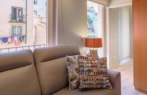 Socorro Apartment | Charming apartment in the historic center with WiFi, AC