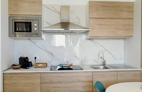 Pachino Apartment | Charming apartment inside the Borgo 84 Residence - Marzamemi - Sicily