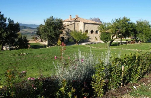 Radicondoli Apartment | charming apartment in 1600 italian villa