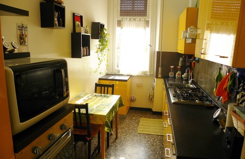 Castelletto Apartment | Charming apartment just renovated ideal location to visit Genoa