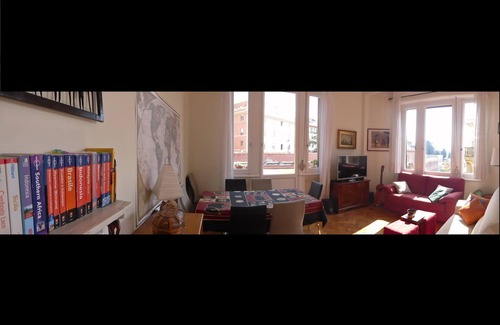 Castelletto Apartment | Charming apartment just renovated ideal location to visit Genoa