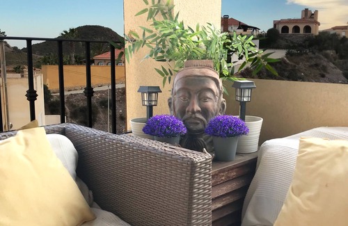 Los Geraeos Apartment | Charming apartment next to the Sea
