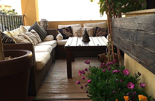 Los Geraeos Apartment | Charming apartment next to the Sea