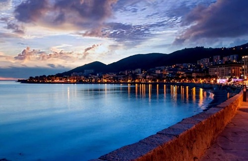 Grosseto-Prugna Apartment | Charming apartment overlooking the Gulf of Ajaccio!