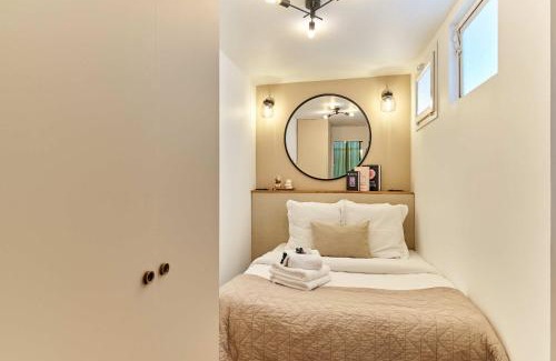Charonne Apartment | Charming Apartment - Paris Pere Lachaise