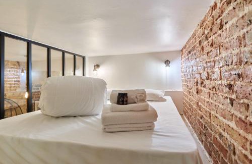 Charonne Apartment | Charming Apartment - Paris Pere Lachaise