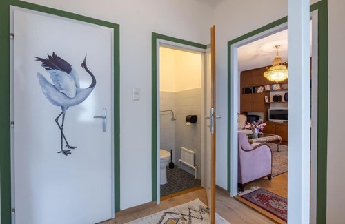 Favoriten Apartment | Charming Apartment Retreat