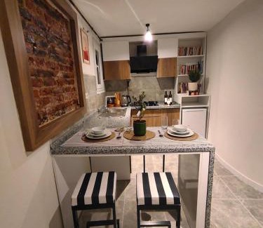 Harbiye Apartment | charming apt with fast WİFİ and AC near Nişantaşi and Taksim#5