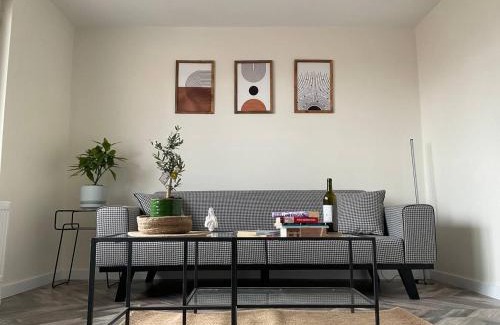 Harbiye Apartment | charming apt with fast WİFİ and AC near Nişantaşi and Taksim#5