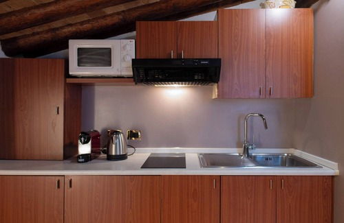 Historic Centre Apartment | Charming attic in the historic center of Padua.