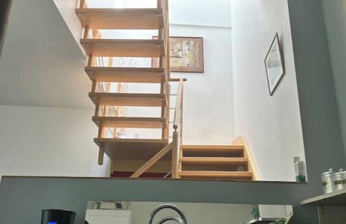 Montcourt-Fromonville House | Charming barn