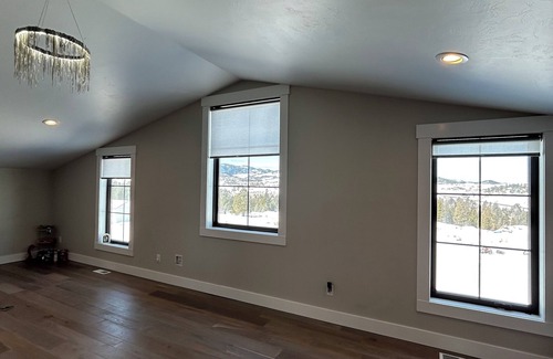 Montana City House | Charming barn only 5 drive minutes from Helena! With an acre soccer field!