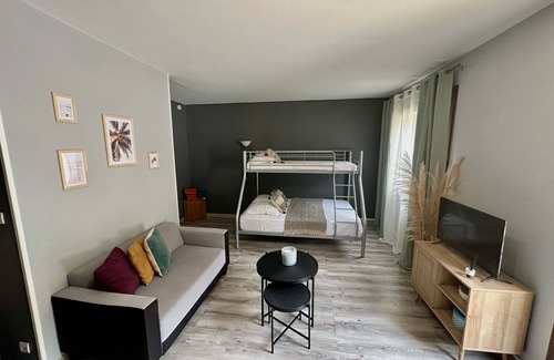 Pietranera Apartment | Charming beach apartment 200 m from parking and all amenities