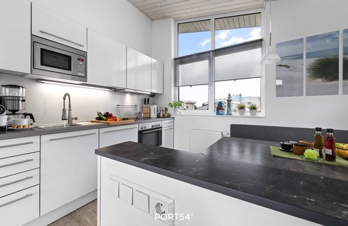 Wendtorfer Strand House | Charming Beachfront House with Stunning Sea View in Marina Wendtorf