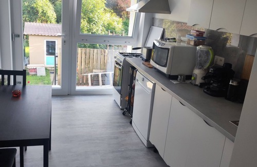 Arlon Bed & Breakfast | Charming bed & breakfast in serene Arlon with WiFi. Private room in our house.