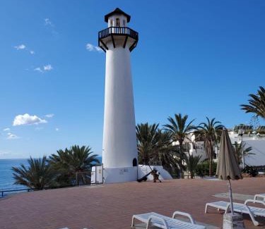 Playa del Aguila Apartment | Charming Bellagio SUN CLUB