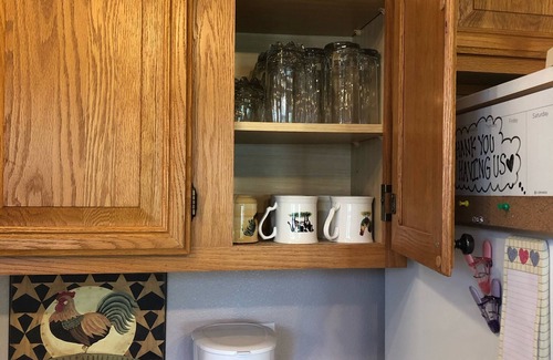 Boise House | Charming Boise Home with private backyard retreat. Pet friendly.