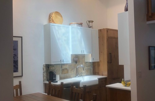 Vail Condo | Charming, bright Vail Condo Steps Away From Village & The Mountain.