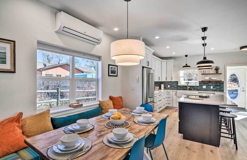 Buena Vista House | Charming Buena Vista Home w/Private Hot Tub!