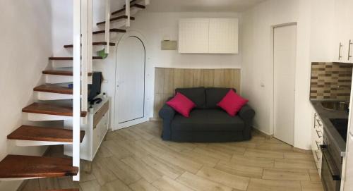 El Madronal House | Charming bungalow in Playa de la Américas with sea view