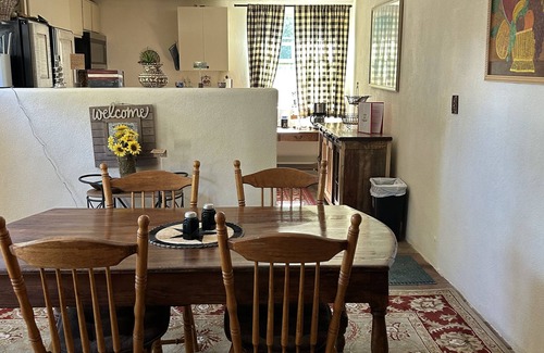 Medanales House | Charming Bunkhouse on a working Ranch in Northern New Mexico!