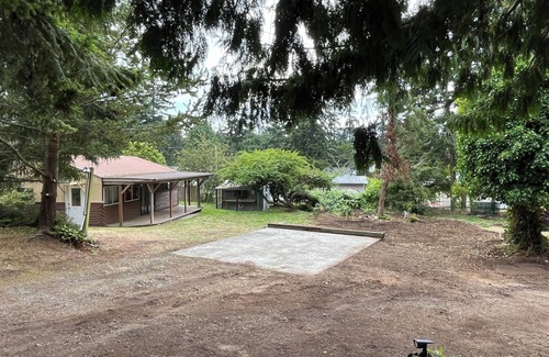 Oak Harbor Cabin | Charming cabin in fabulous Oak Harbor minutes from Deception Pass
