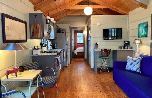 Brevard Cabin | Charming Cabin Near Falls, Hiking, & Fly-Fishing