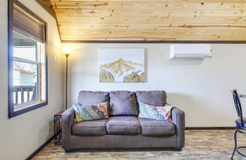 Newport House | Charming Cabin Near Great Smoky Mountains!