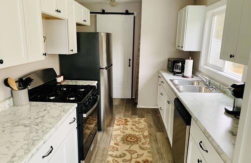 Ossipee Cabin | Charming Cabin on Beautiful Mission Lake!