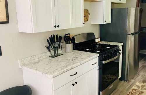 Ossipee Cabin | Charming Cabin on Beautiful Mission Lake!