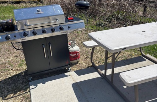 Fountain City Cabin | Charming Cabin on the Mississippi River