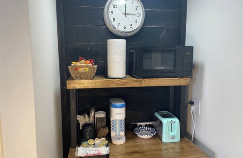 Lawsona - Fern Creek Cottage | Charming carriage house studio in historic Thornton Park downtown Orlando