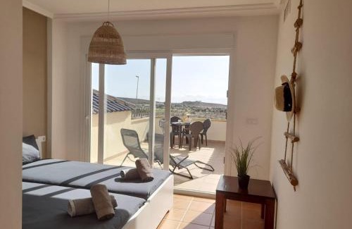Caserio Los Tarquinos Apartment | Charming Casa Antonio, with a shared pool