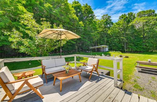 Acra House | Charming Catskills Getaway Hike, Bike, Sip and More