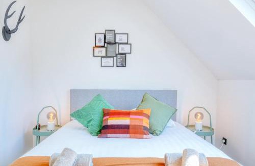 Strop Apartment | Charming & Central Stay with Terrace