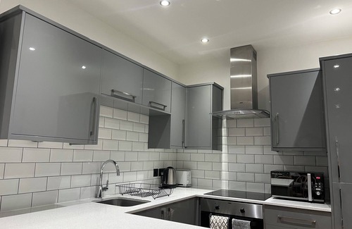 Chorlton-cum-Hardy Apartment | Charming Chorlton Flat–Easy Access to City & Shops