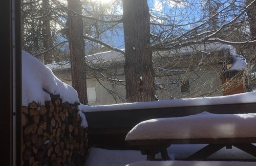 Les Claux Ski Chalet | Charming chalet at the foot of the slopes in Les Claux