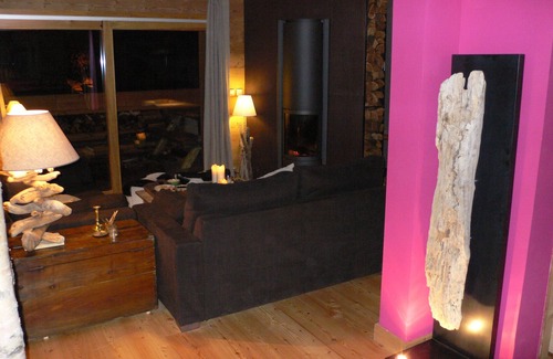 Les Claux Ski Chalet | Charming chalet at the foot of the slopes in Les Claux