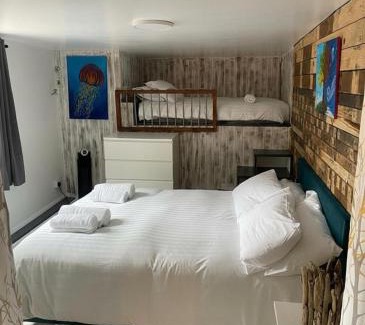 Dartmouth Ski Chalet | Charming Chalet - Sleep 3 4 & Free Parking