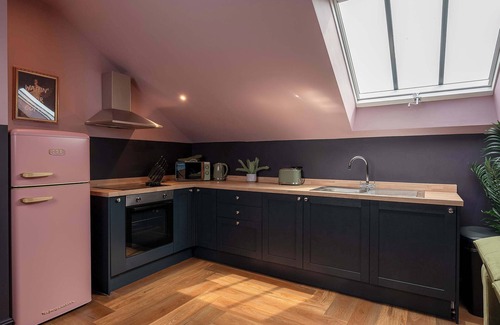 Barnard Castle Apartment | Charming Chapel Apartment in Barnard Castle