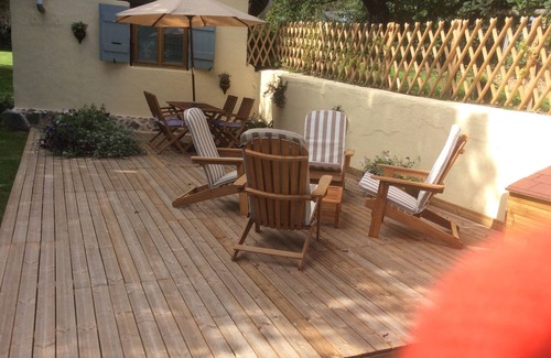 La Porcherie Cottage | Charming character cottage in the heart of the French lake district